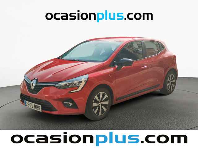 Renault Clio Segunda Mano Madrid