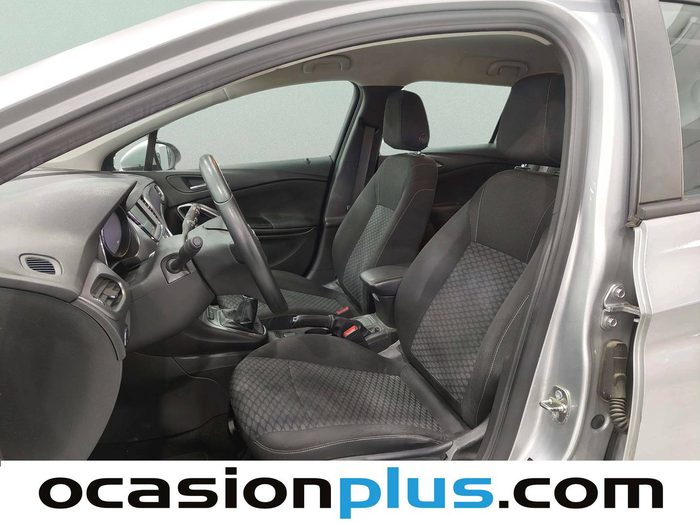 Foto Opel Astra Opel Astra Sports Tourer 1.6 CDTI Business + (110 CV)