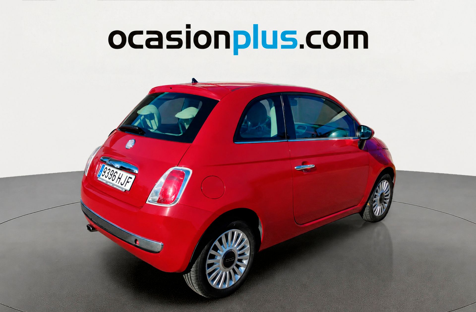 Fiat 500 1.2 Lounge - foto 4