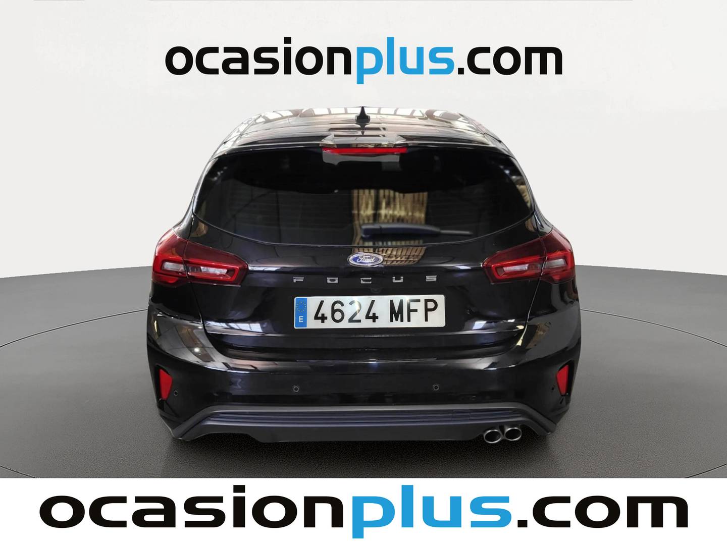 Ford Focus Ford Focus 1.0 Ecoboost MHEV ST-Line (125 CV) km 0