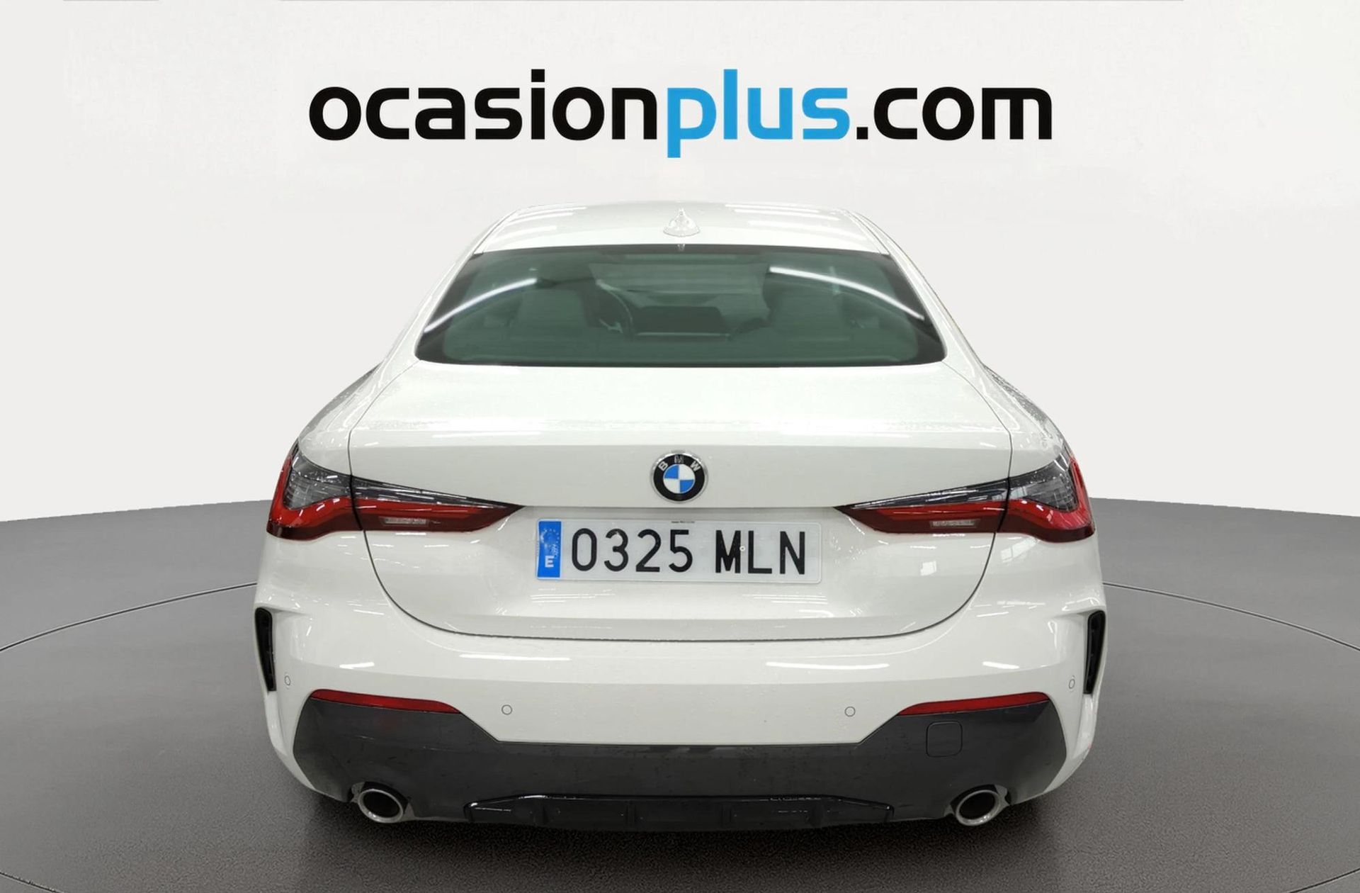 BMW Serie 4 420i Coupe Pack M - foto 18