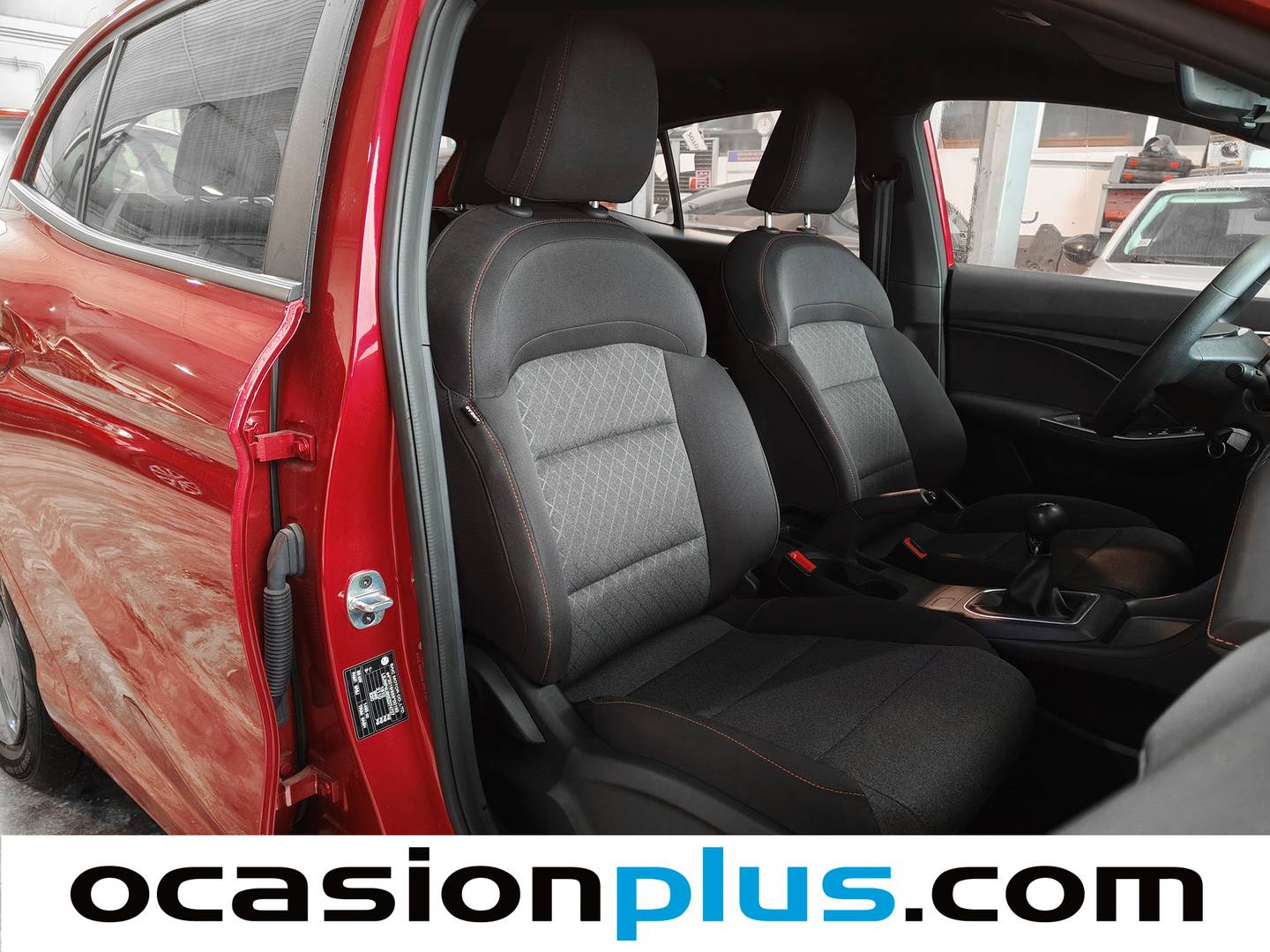 MG MG3 MG MG3 1.5 Standard (116 CV) manual