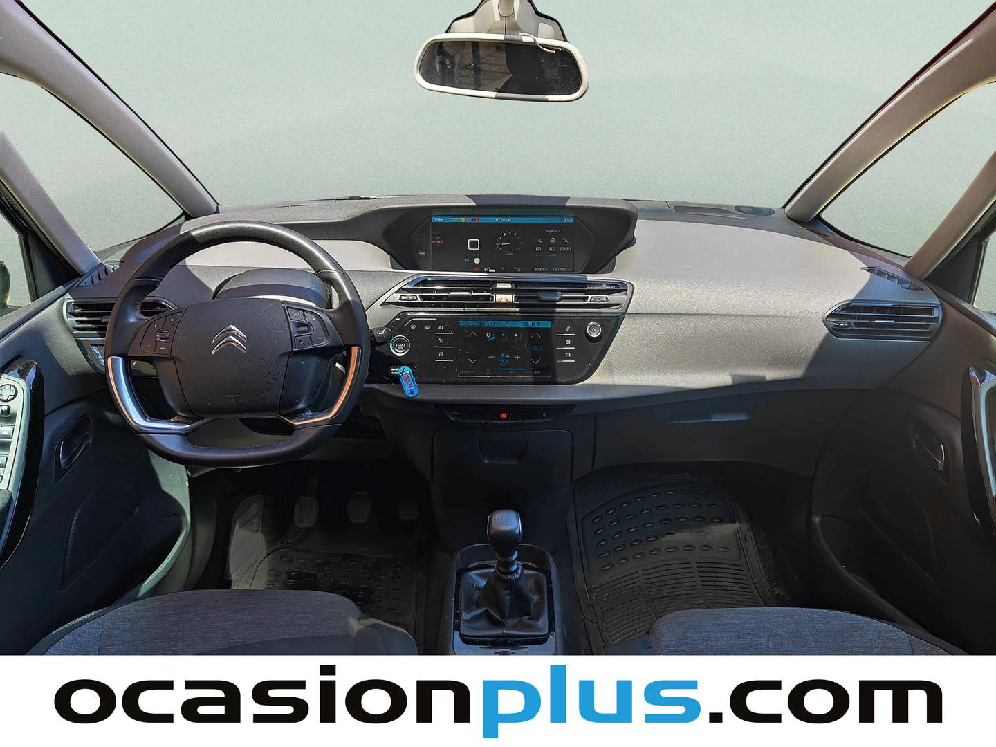 Citroën Grand C4 Spacetourer Citroën Grand C4 Spacetourer PureTech 130 S&S Feel (130 CV) 7 Plazas de ocasión