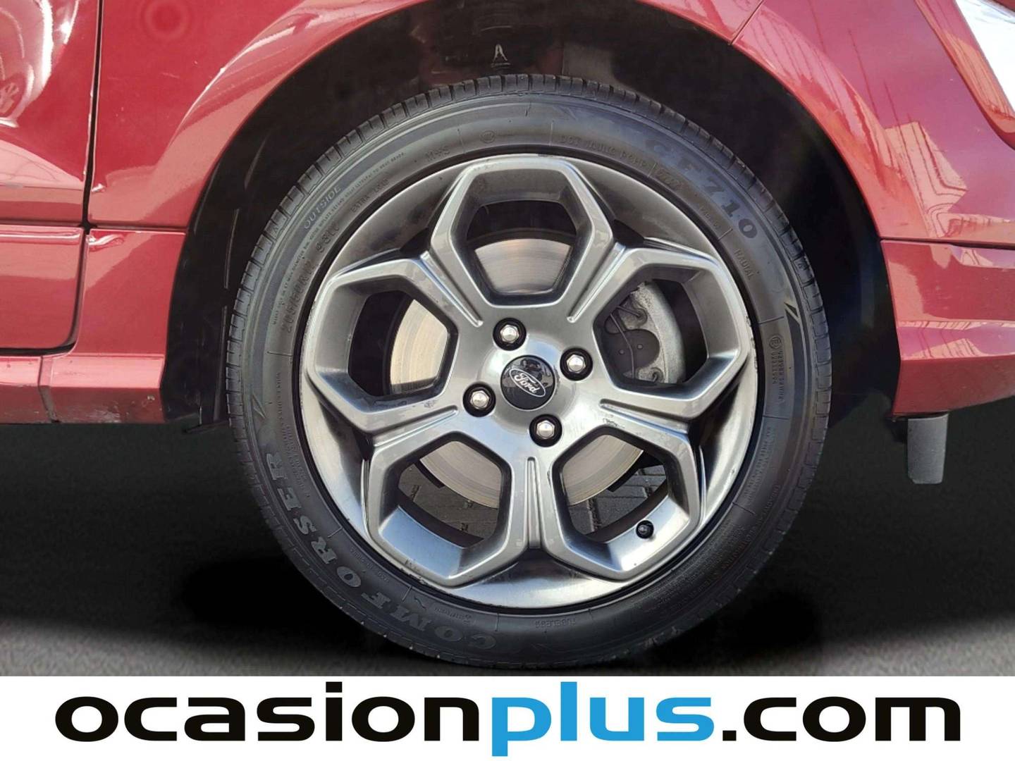 Ford EcoSport Ford EcoSport 1.0T EcoBoost S&S ST Line (125 CV) de ocasión
