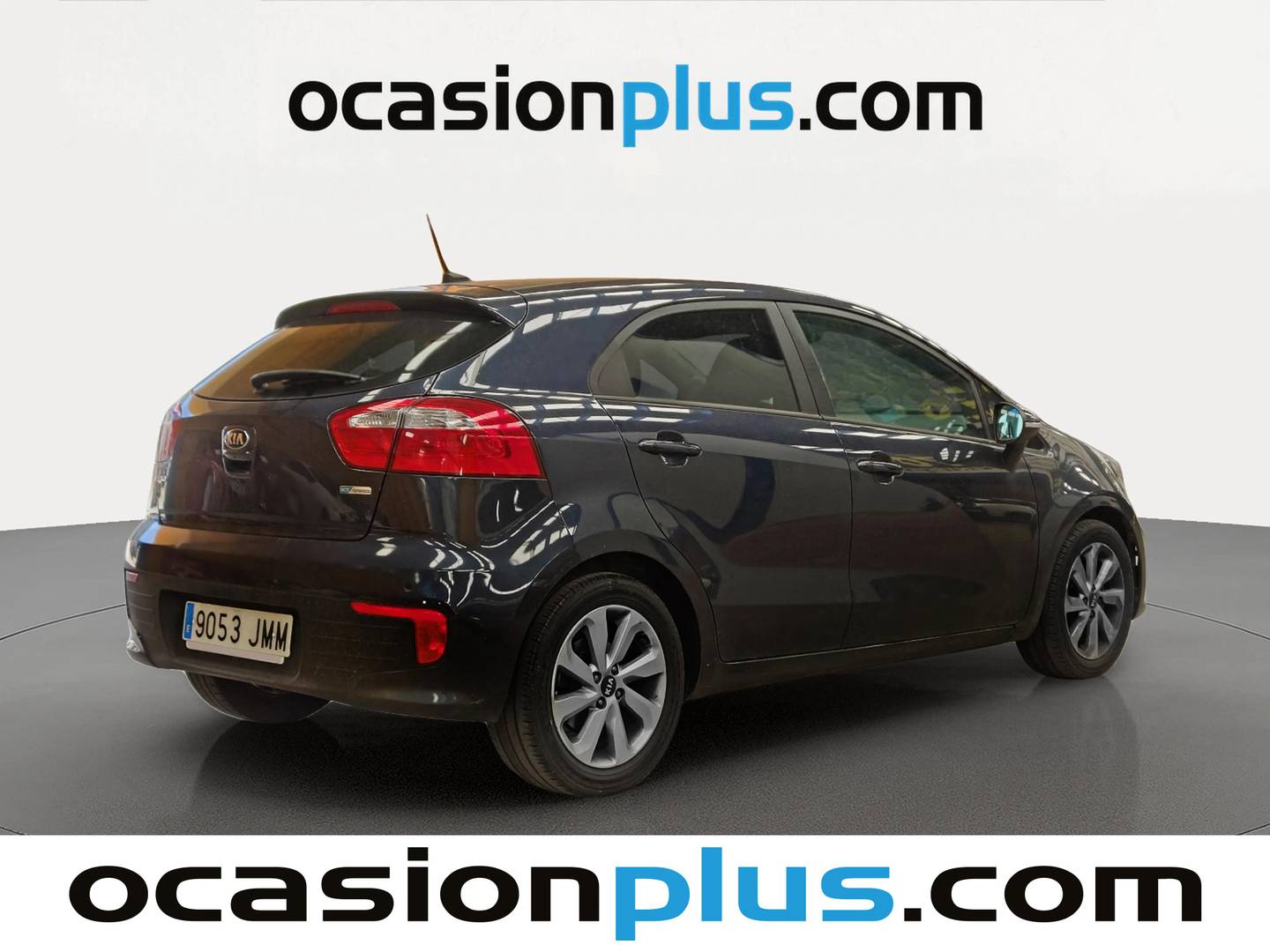 Foto trasera KIA Rio KIA Rio 1.1 CRDi WGT x-Tech16 Eco-Dynamics (75 CV) derecha