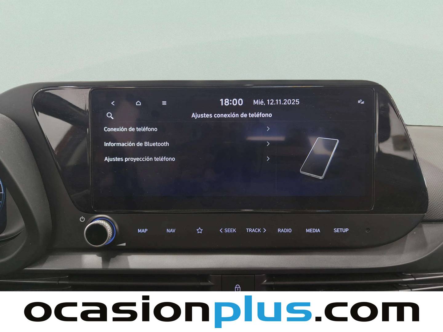 Hyundai i20 Hyundai i20 1.0 TGDI 48V Klass DCT (100 CV) al mejor precio