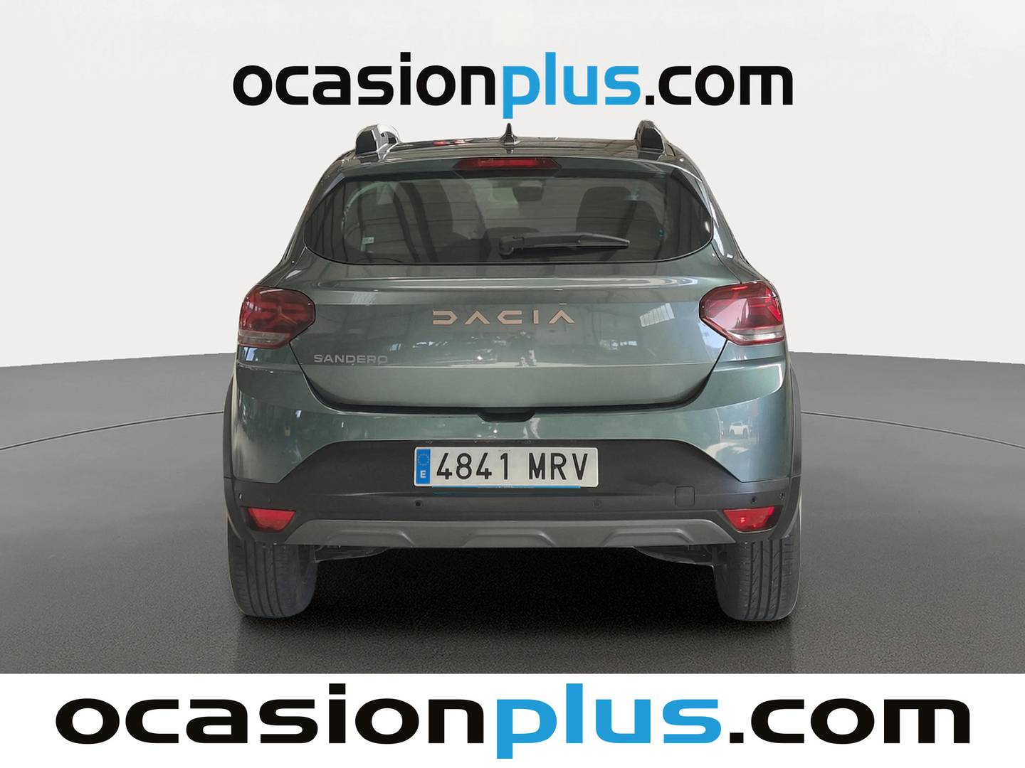 Foto Dacia Sandero Dacia Sandero Stepway Extreme Go TCe (110 CV)