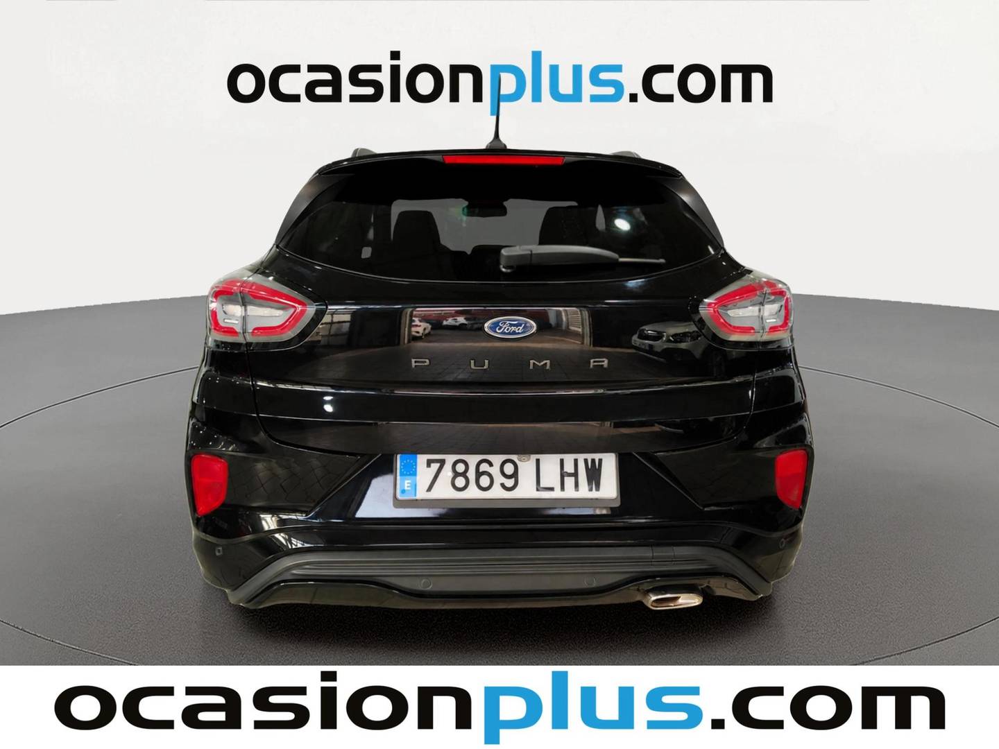 Ford Puma Ford Puma 1.0 EcoBoost ST-Line (125 CV) al mejor precio
