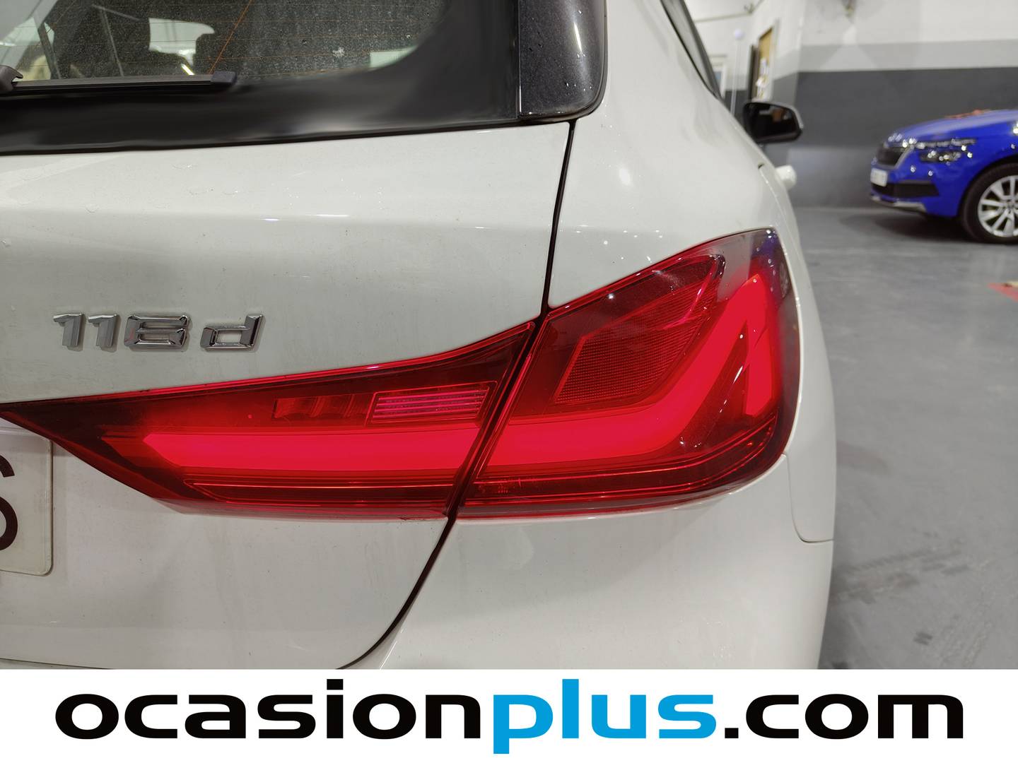 Foto BMW Serie 1 BMW Serie 1 116d (116 CV)