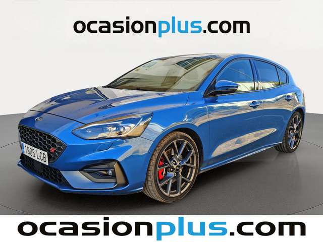 Ford Focus 2.3 EcoBoost ST (280 CV) de segunda mano
