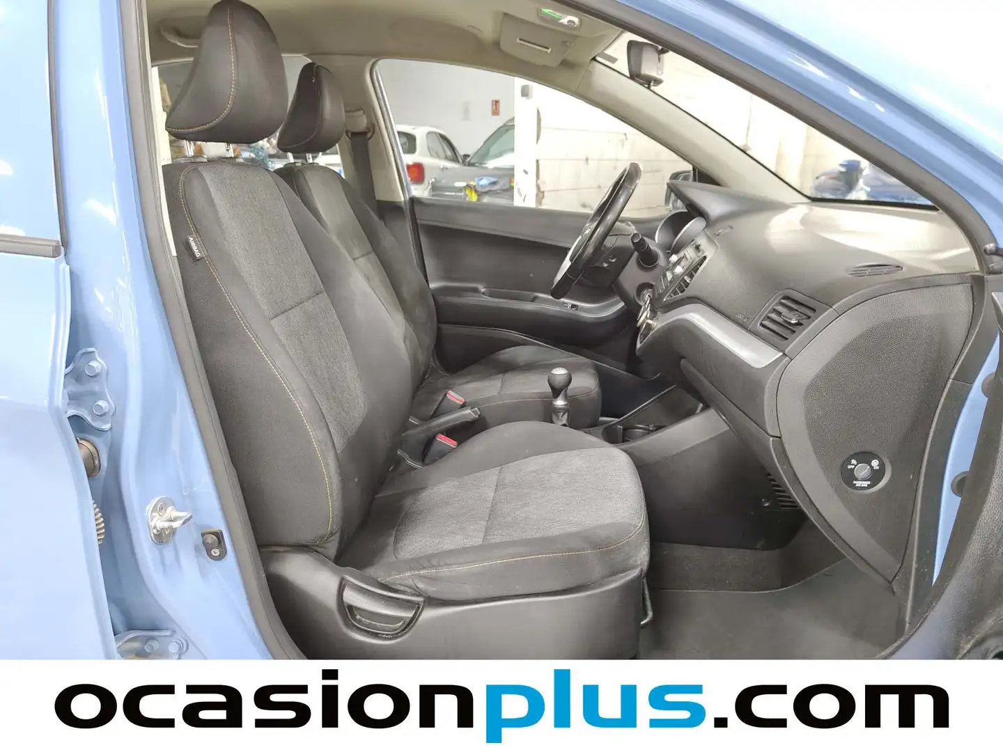 Foto KIA Picanto Kia Picanto 1.0 CVVT Tech (66 CV)