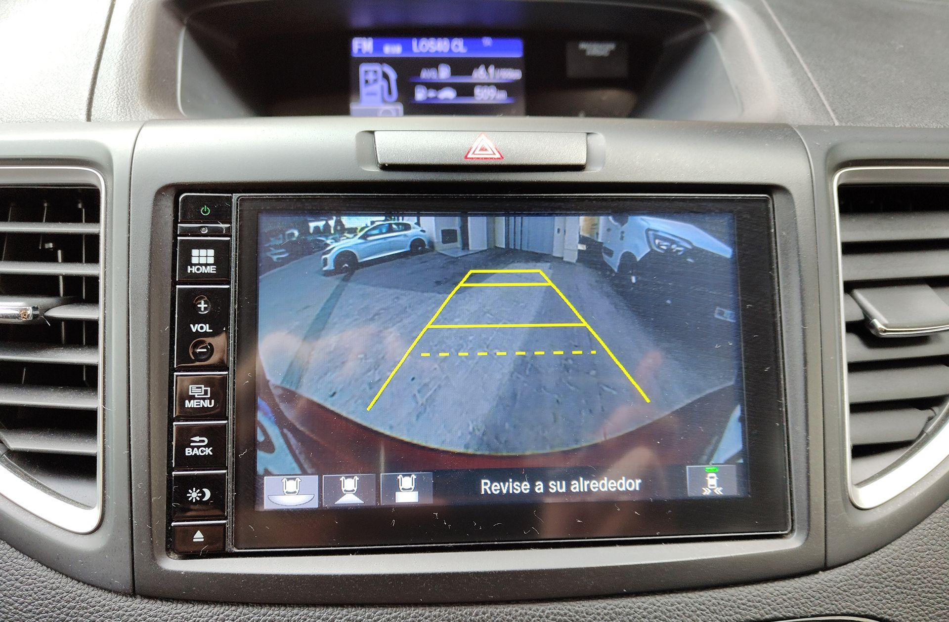 Honda CR-V 1.6 I-DTEC 4x2 Lifestyle Nav - foto 8