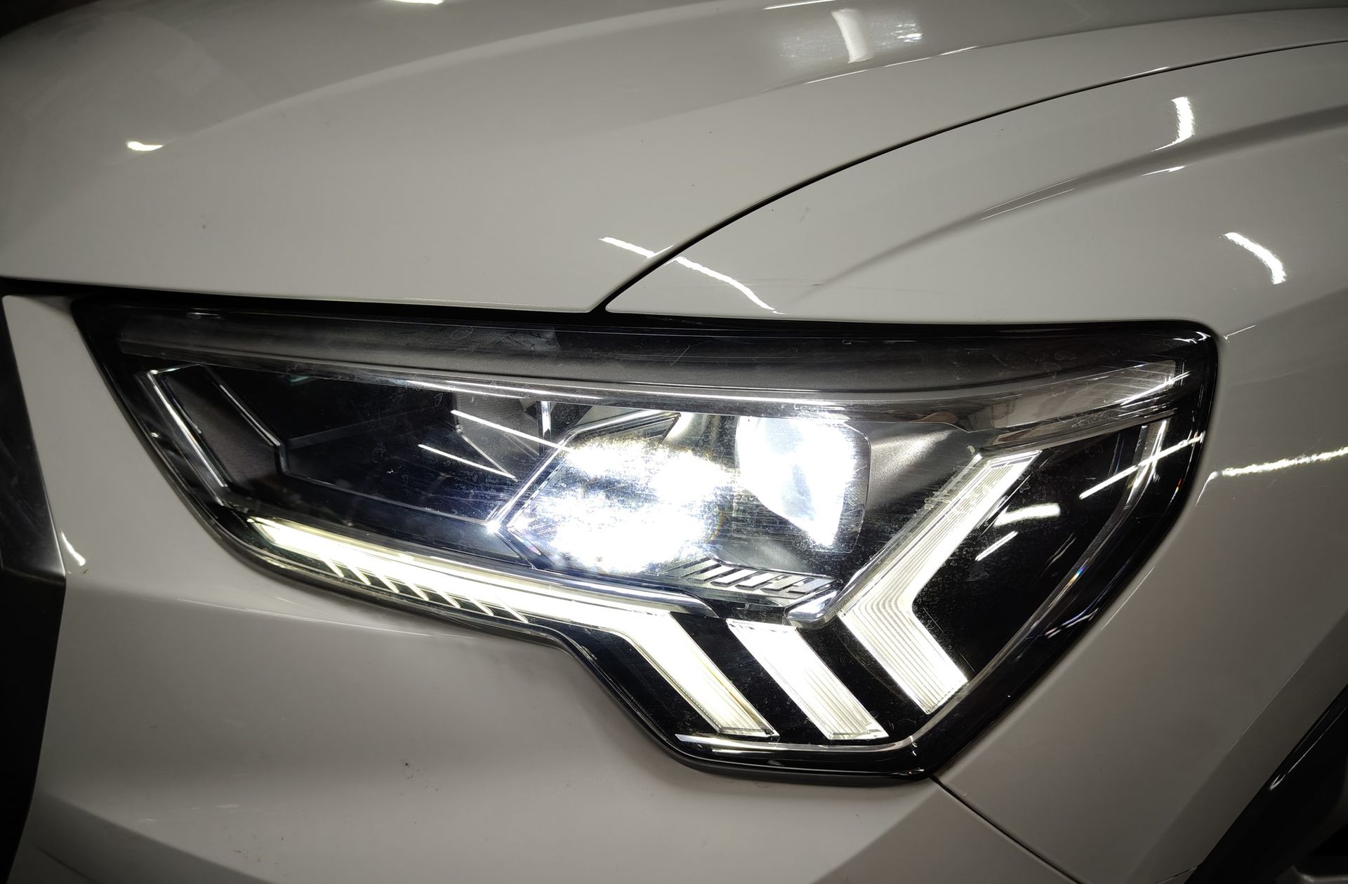 Audi Q3 Advanced 35 TFSI S tronic - foto 14