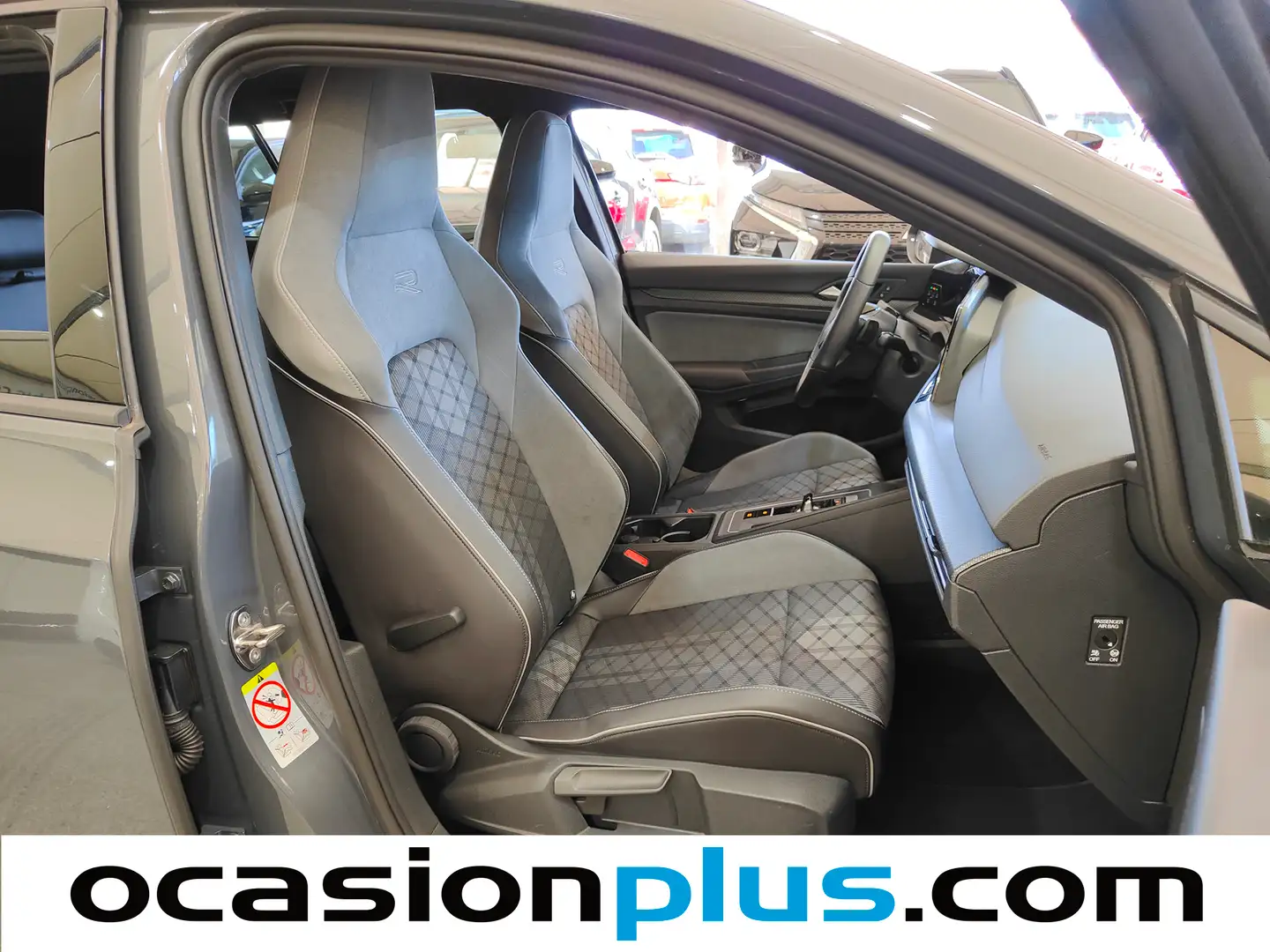 Foto Volkswagen Golf Volkswagen Golf Variant R-Line 2.0 TDI (150 CV) DSG