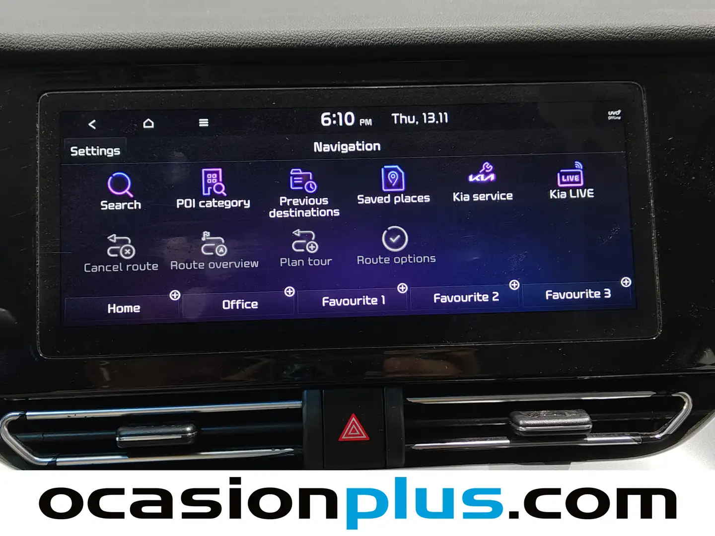 Foto KIA Niro Kia Niro 1.6 GDi HEV Híbrido Drive (141 CV)