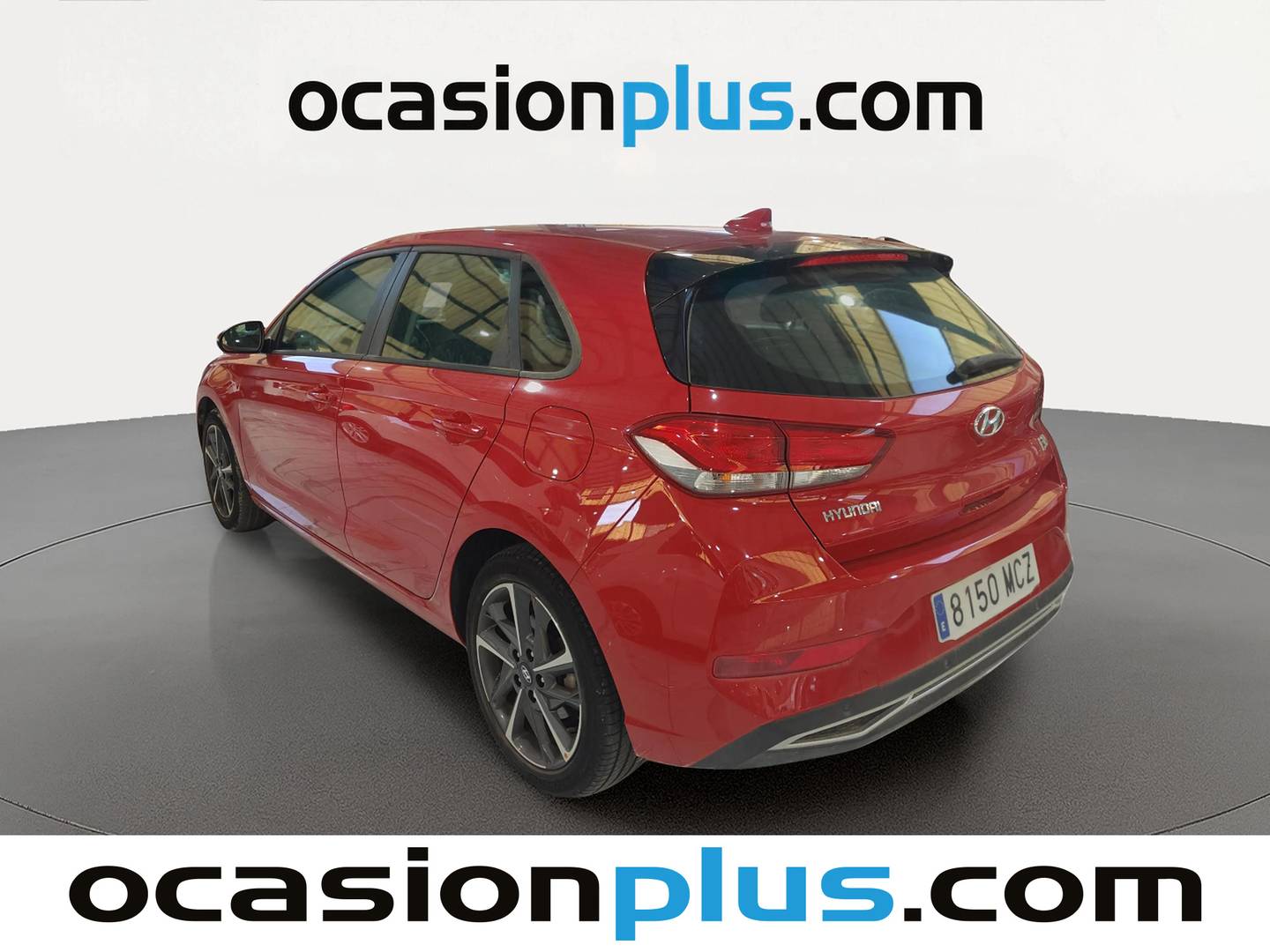 Foto trasera Hyundai i30 Hyundai i30 1.5 DPI Klass SLX (110 CV) izquierda