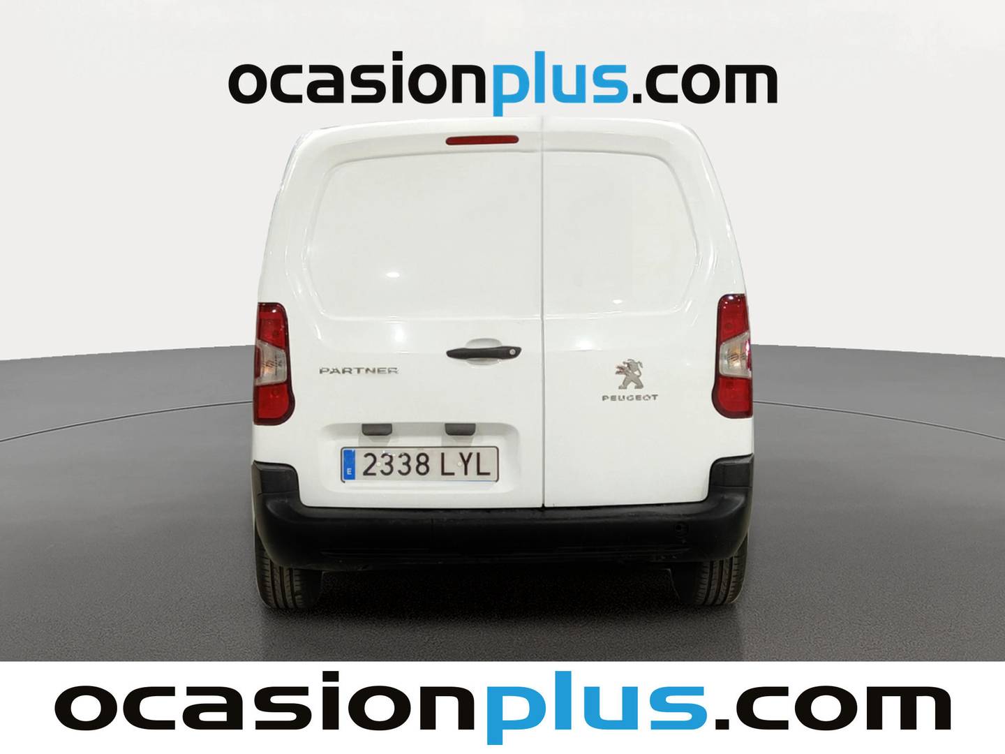 Foto Peugeot Partner Peugeot Partner BlueHDi 100 S&S Pro Standard 600kg (98 CV)