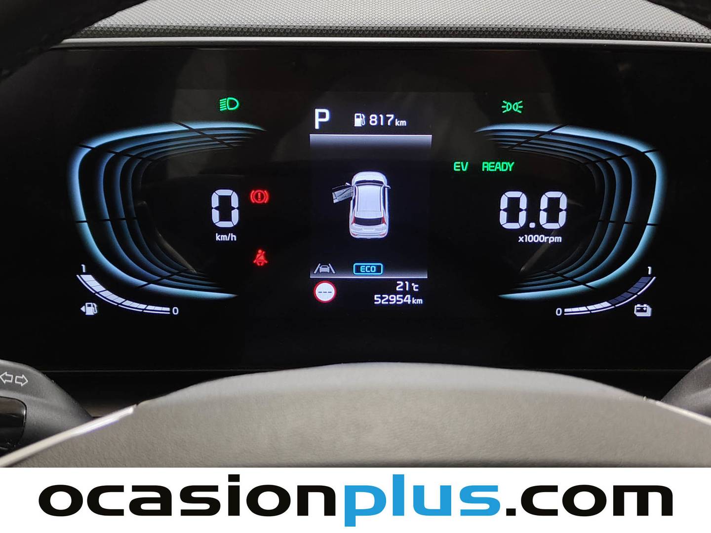 KIA Niro KIA Niro 1.6 GDi HEV Híbrido Drive (141 CV) 2023