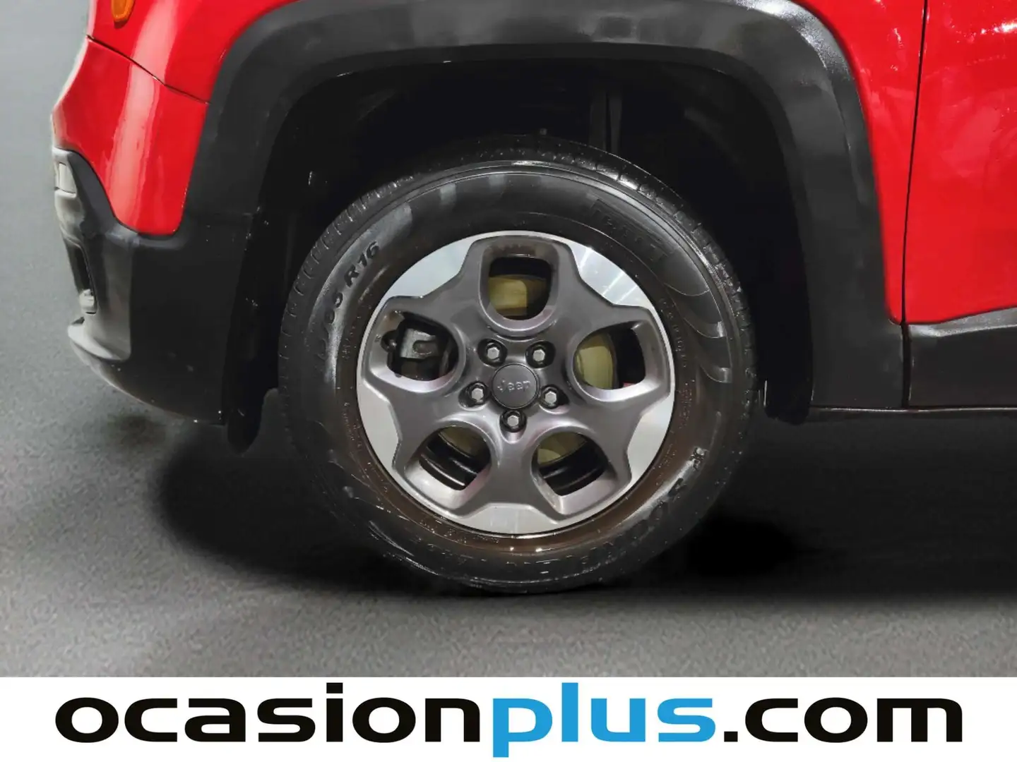 Foto Jeep Renegade Jeep Renegade 1.6 E-TORQ Sport FWD E6 (110 CV)