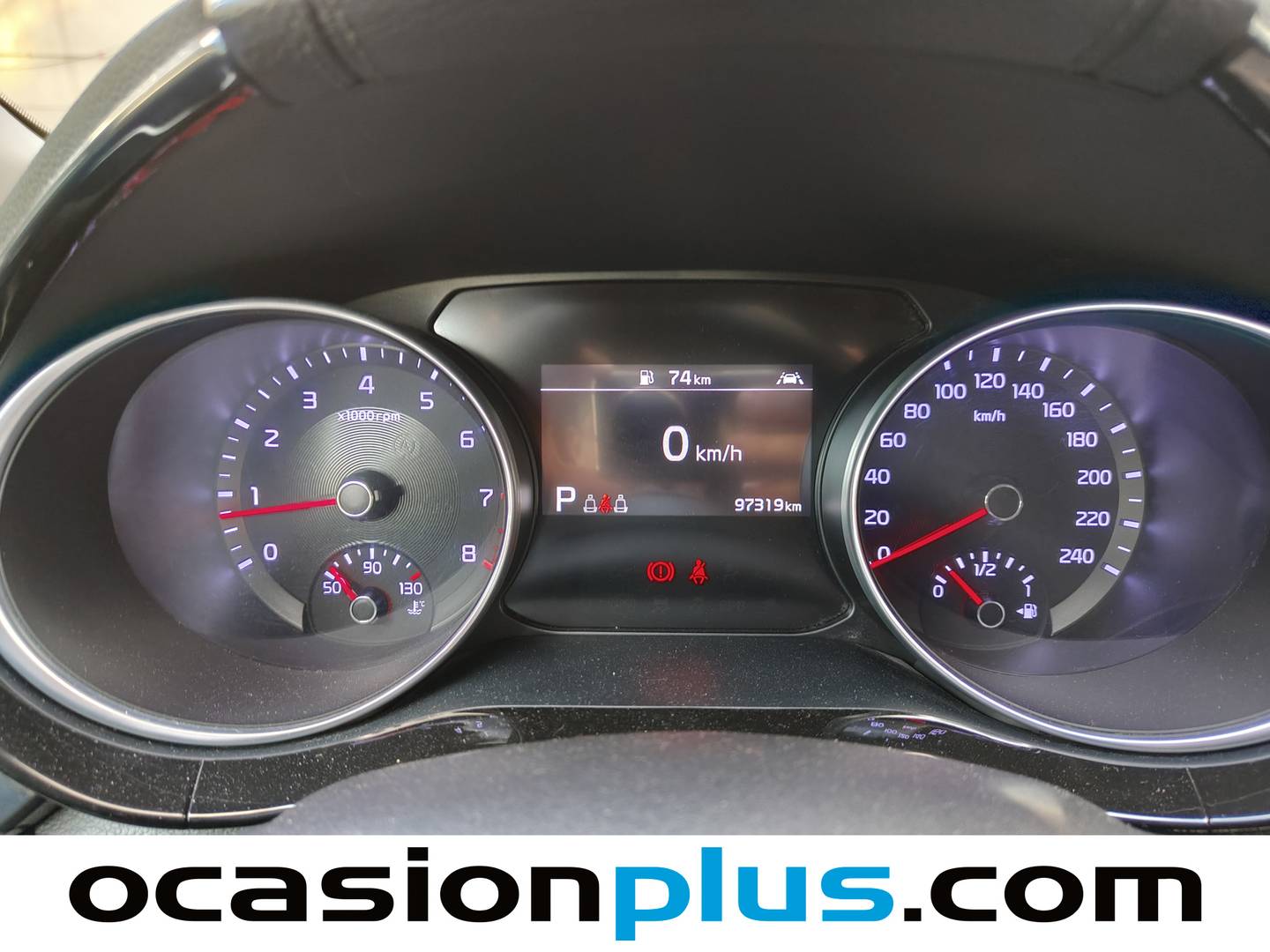 Foto KIA XCeed Kia XCeed 1.4 T-GDi Tech DCT (140 CV)