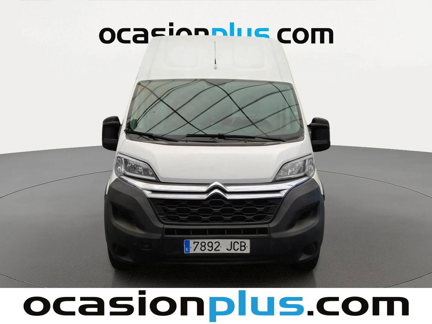 Citroën Jumper Citroën Jumper Autocaravana BlueHDi 130 35 Heavy L4H3 (130 CV) de segunda mano