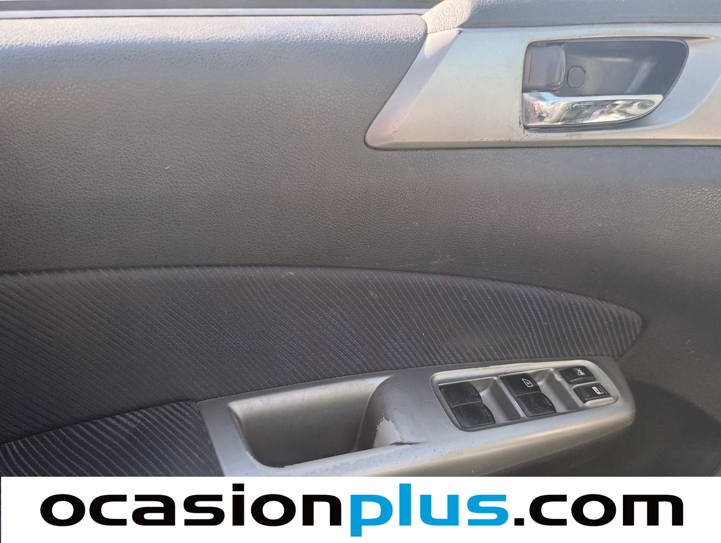 Subaru Forester Subaru Forester XS Limited (150 CV) GLP 2008