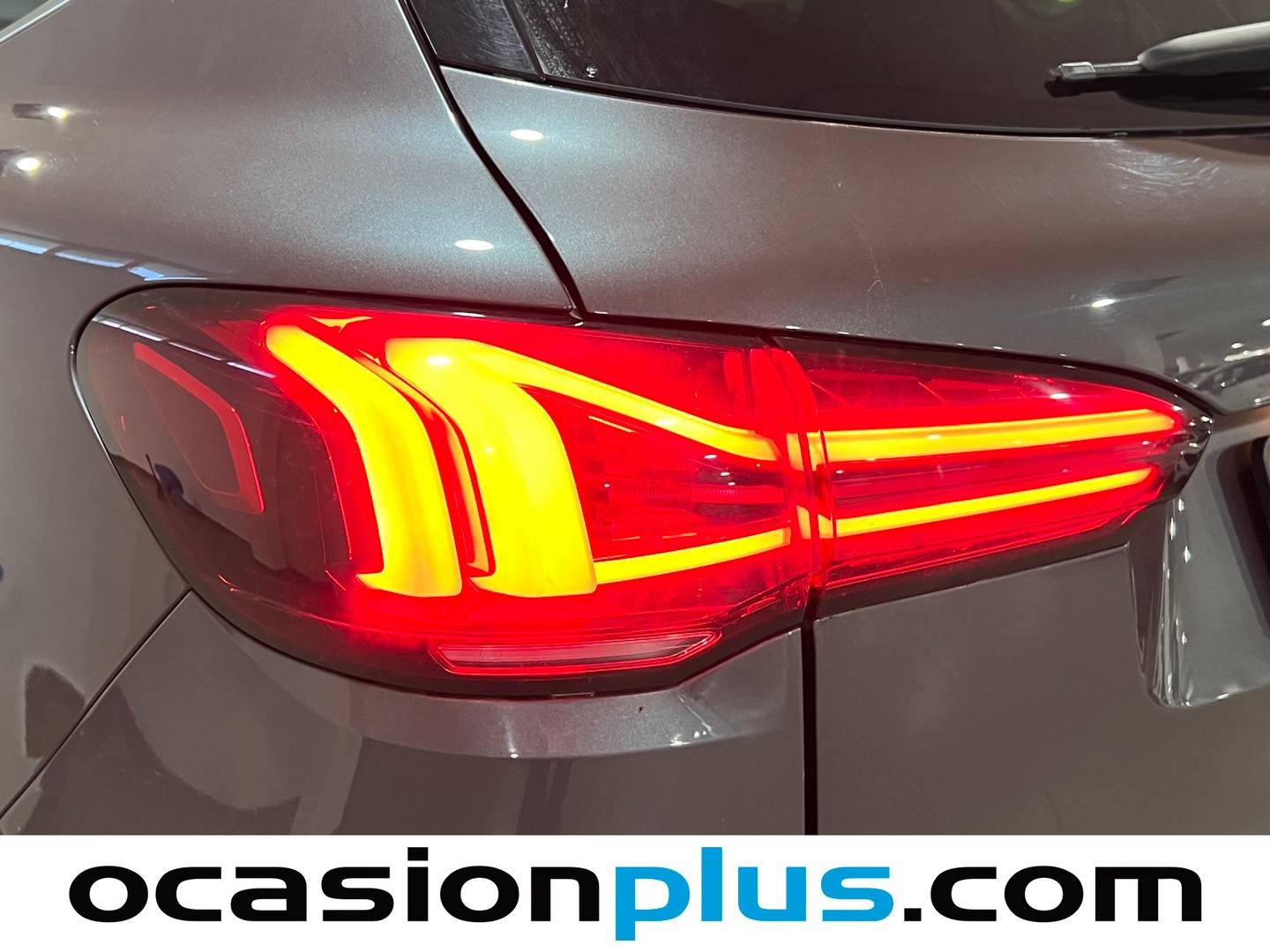 MG HS MG HS 1.5 Turbo GDI Luxury DCT (162 CV) km 0