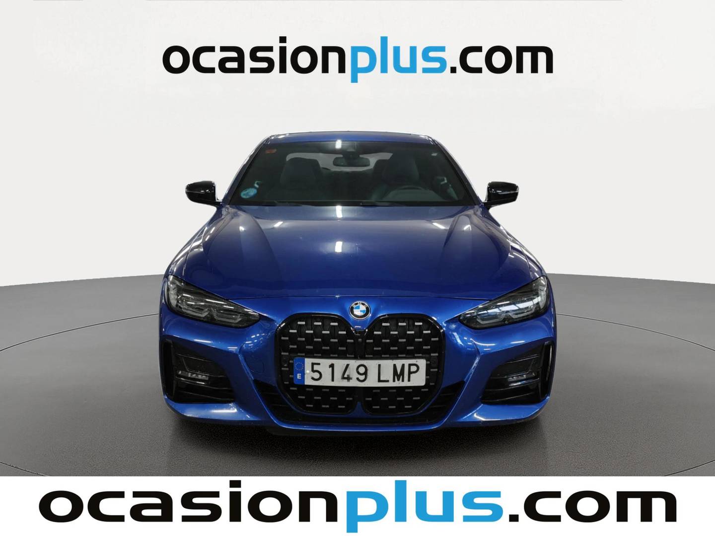 BMW Serie 4 BMW Serie 4 420d Coupe (190 CV) Pack M al mejor precio