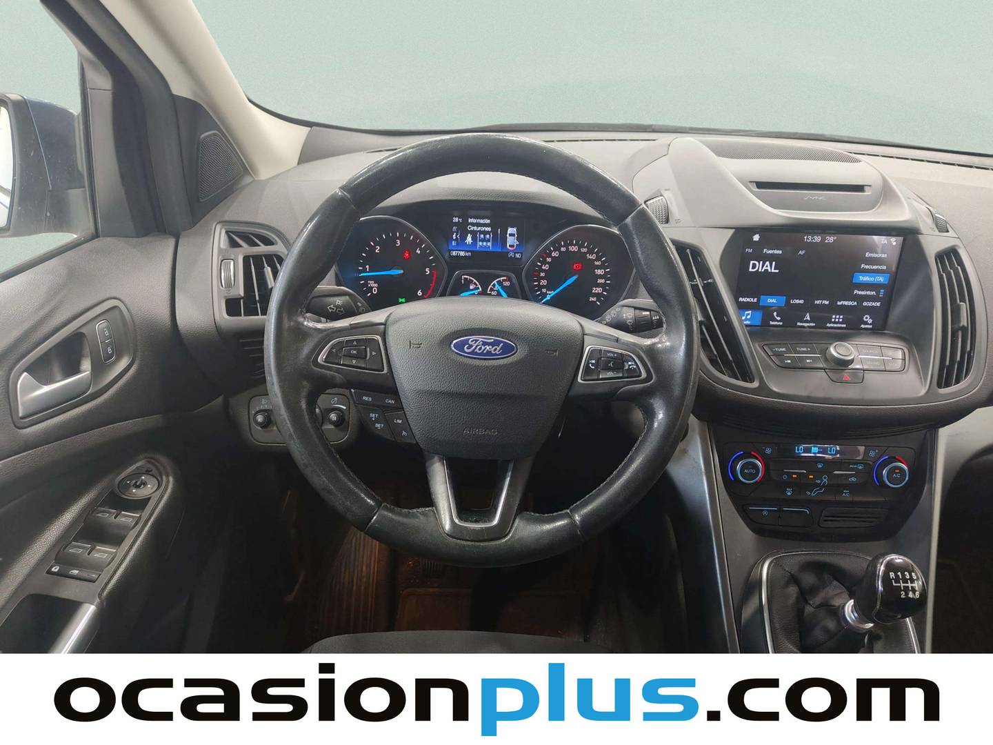 Ford Kuga Ford Kuga 2.0 TDCI Trend+ 4x2 (120 CV) manual