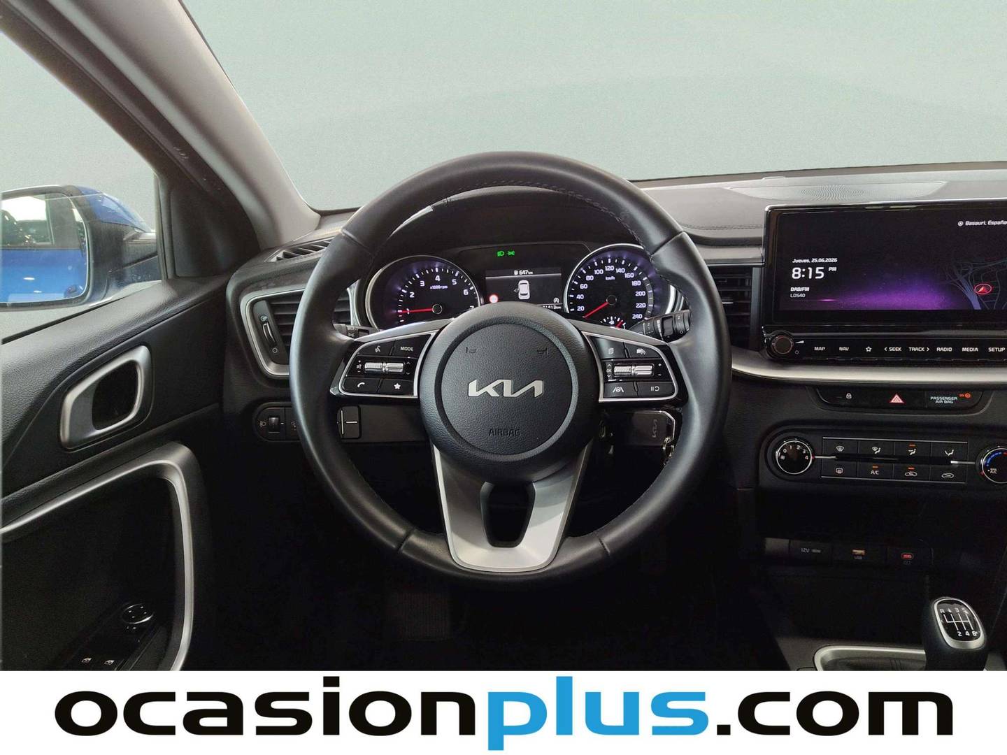 KIA Ceed KIA Ceed 1.0 T-GDi Concept (100 CV) de ocasión