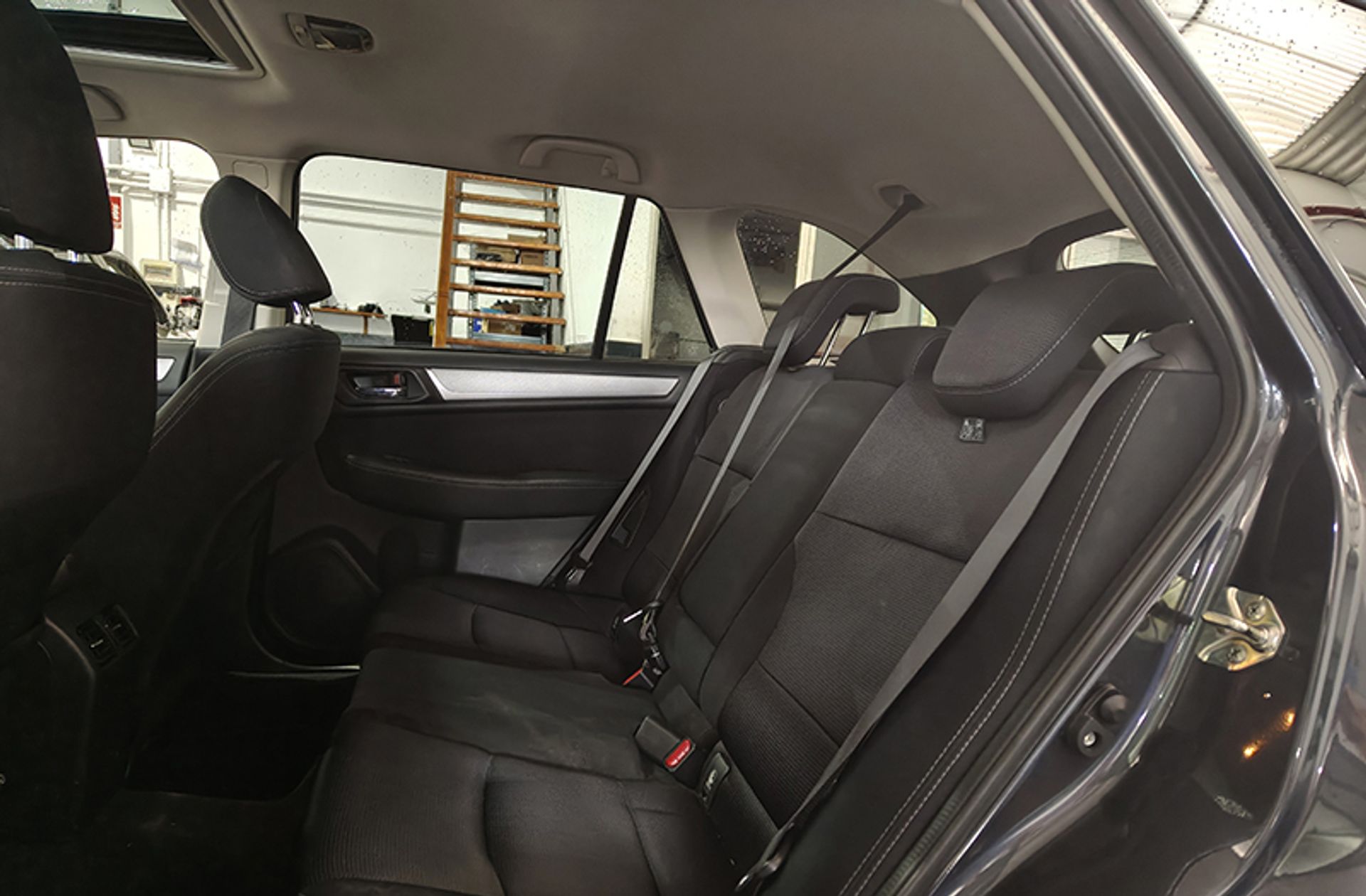 Subaru Outback 2.0 TD Executive AWD - foto 12