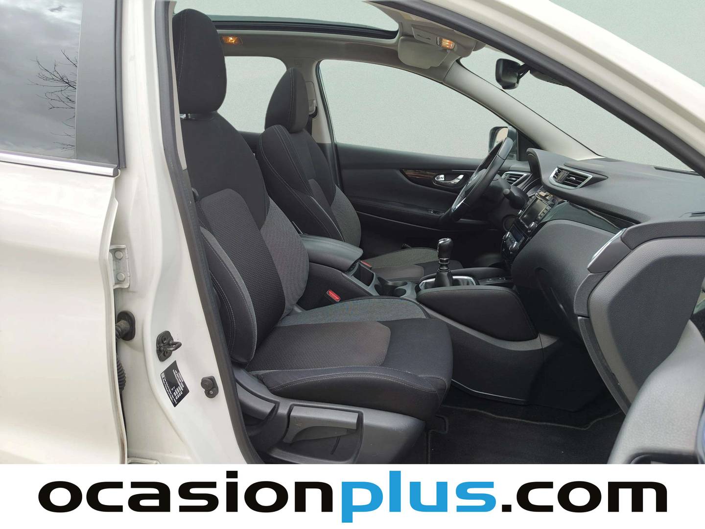 Nissan QASHQAI Nissan Qashqai dCi 115 N-Connecta (115 CV) diésel