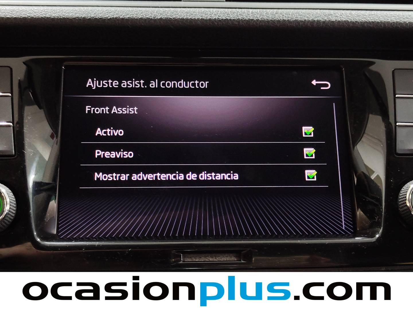 Extras del Skoda Fabia Skoda Fabia 1.0 MPI Like  (75 CV)