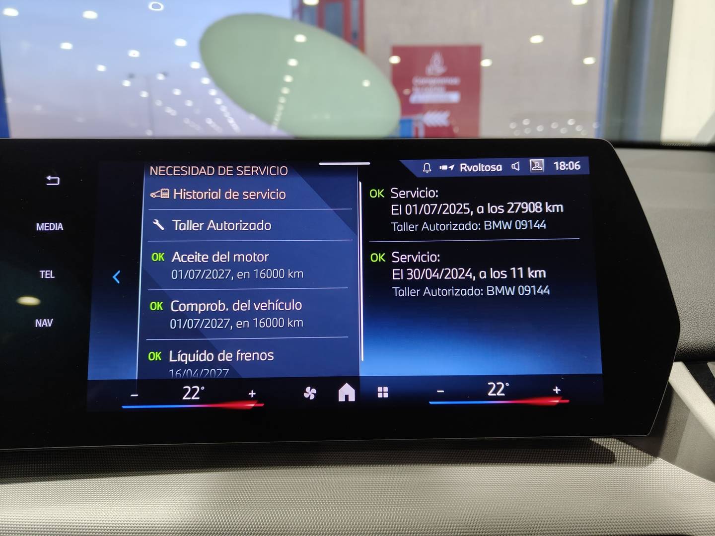 Foto BMW X2 BMW X2 sDrive18d (150 CV)