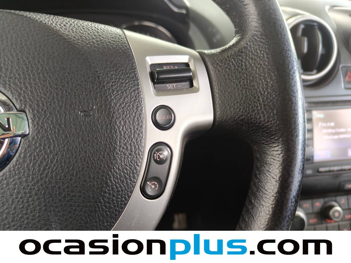 Foto Nissan QASHQAI Nissan Qashqai dCi 110 360 4x2 (110 CV)