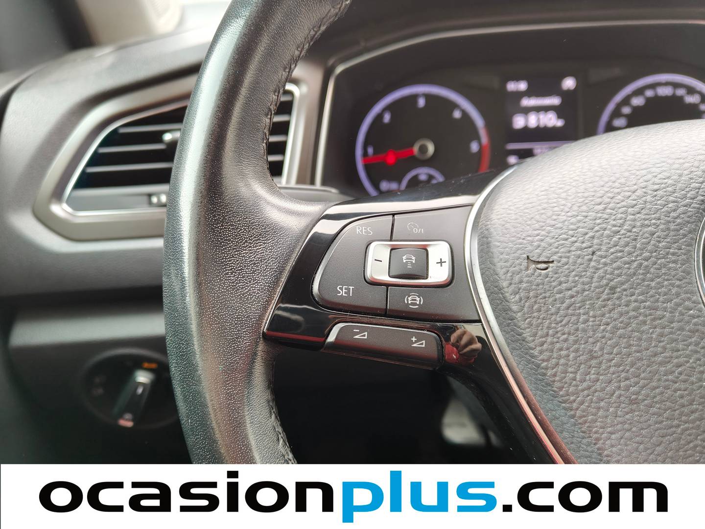 Extras del Volkswagen T-Roc Volkswagen T-Roc Advance 1.6 TDI (115 CV)