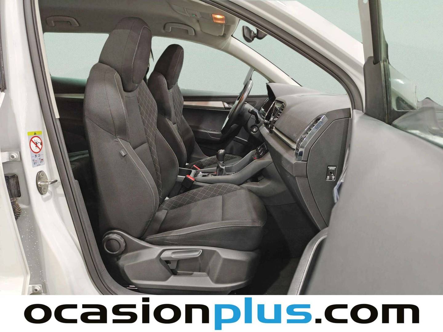 Foto Skoda Karoq Skoda Karoq 1.6 TDI Ambition (115 CV)