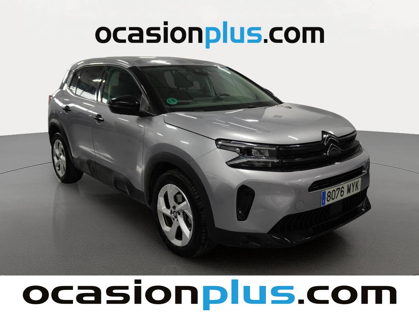 Foto Citroën C5 Aircross Citroen C5 Aircross BlueHDi 130 S&S Plus EAT8 (131 CV)