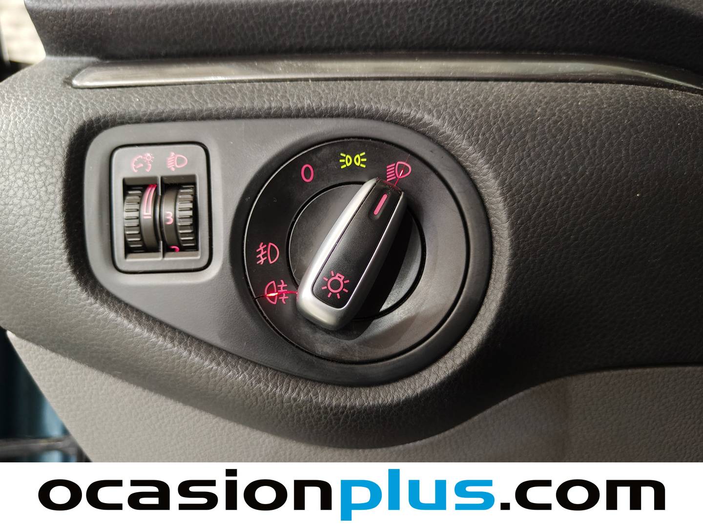 Foto Seat Alhambra SEAT Alhambra 1.4 TSI S&S Reference (150 CV) 7 Plazas