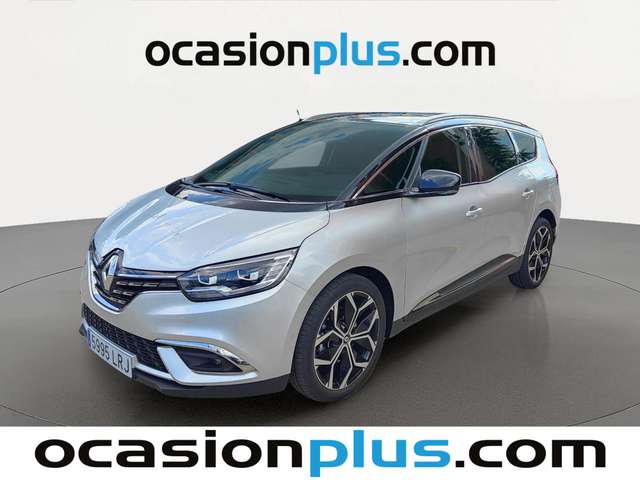 Renault Grand Scénic Zen TCe (140 CV) GPF 7 Plazas de segunda mano