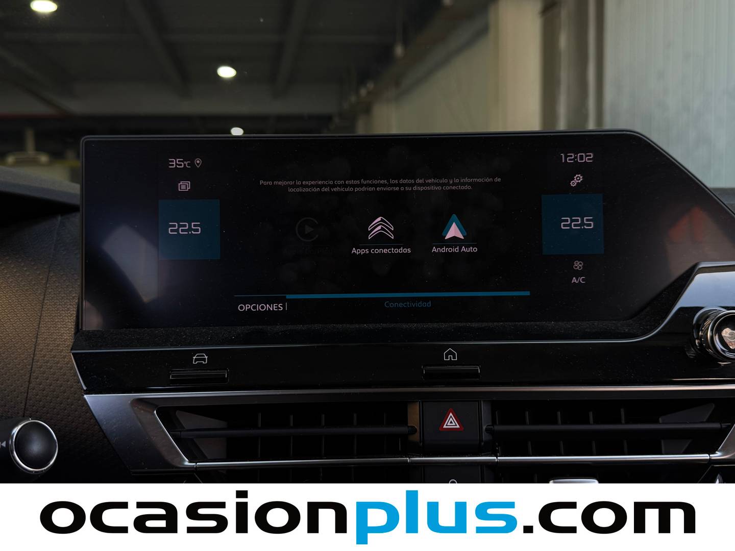 Extras del Citroën C4 Citroën C4 PureTech 130 S&S 6v Feel Pack EAT8 (130 CV)