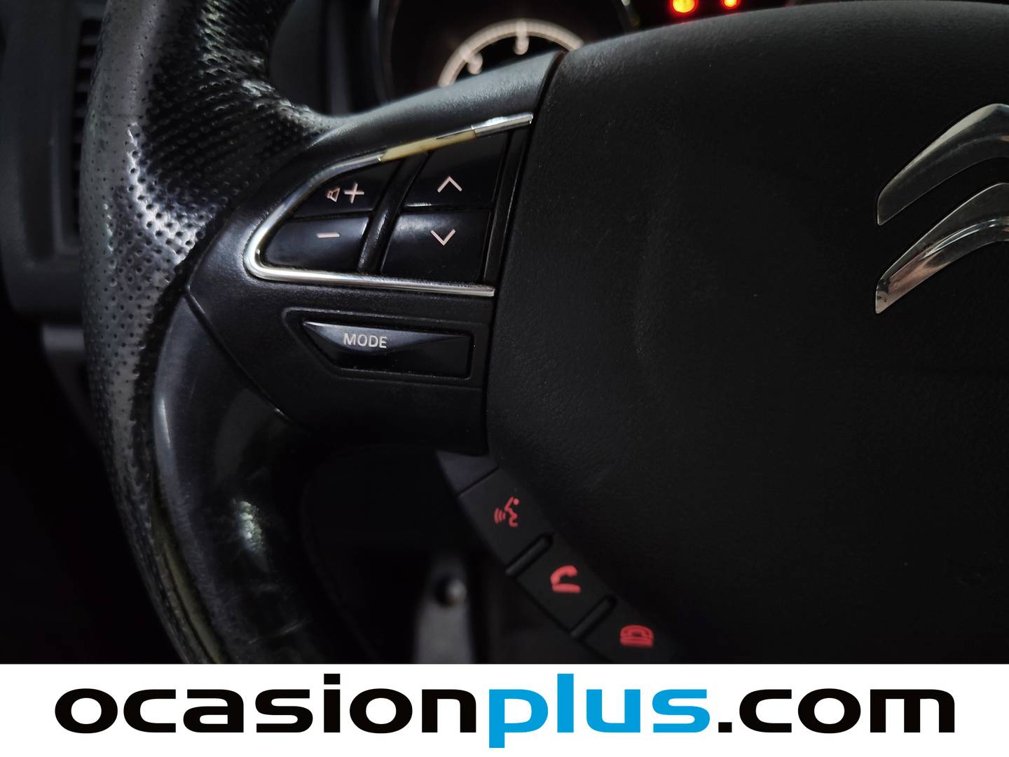 Citroën C4 Aircross Citroën C4 Aircross 1.6 HDi Seduction (114 CV) de ocasión