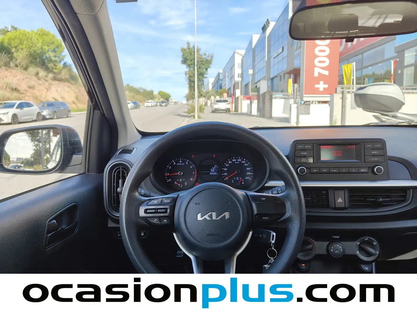 Foto KIA Picanto Kia Picanto 1.0 DPi Concept  (67 CV)