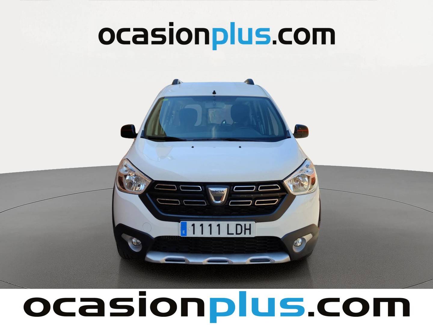 Foto del certificado del Dacia Dokker Dacia Dokker Serie Limitada Xplore TCe  (130 CV) GPF