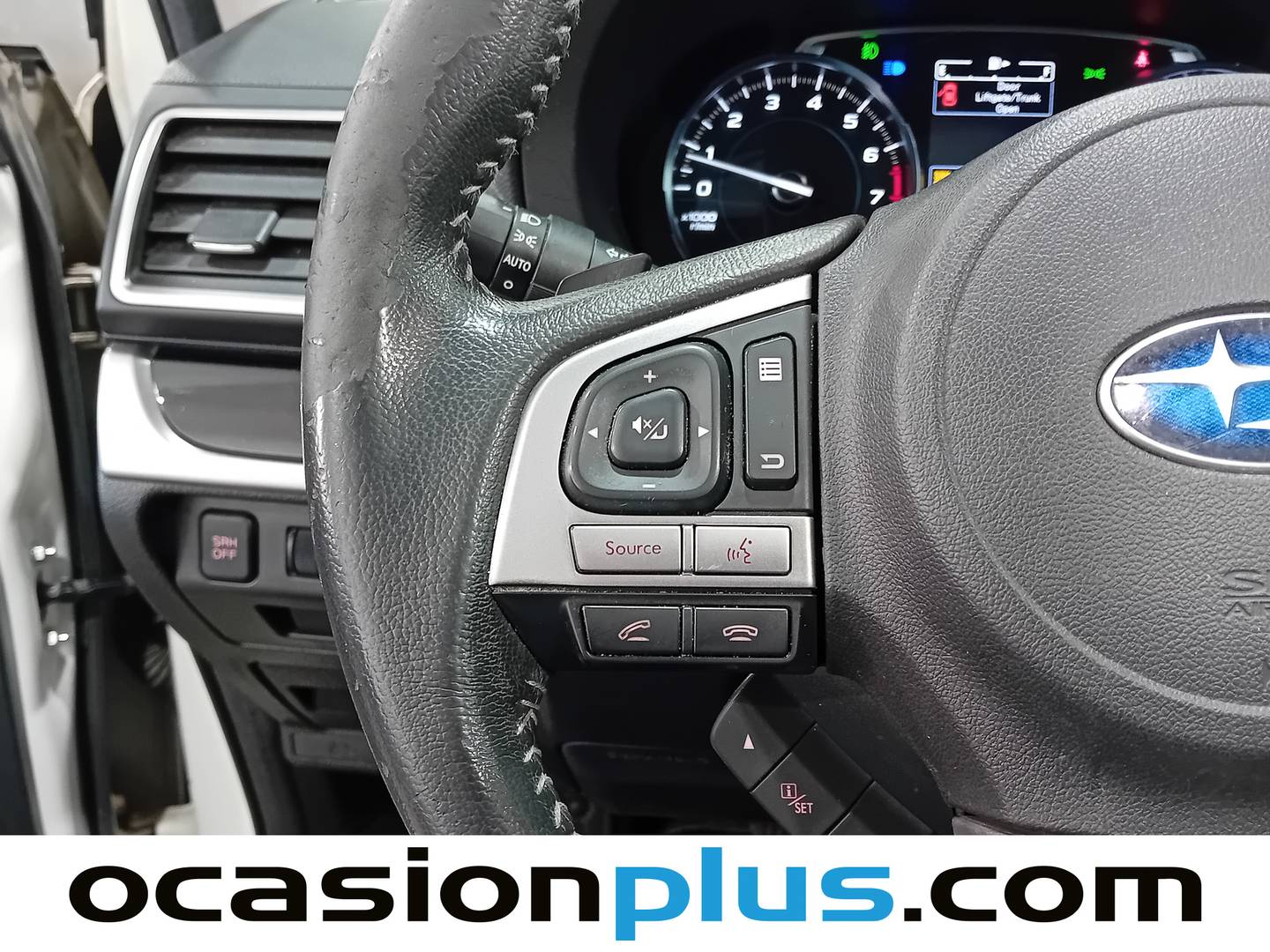 Subaru Forester Subaru Forester 2.0 GLP Sport Plus Lineartronic (150 CV) 150cv