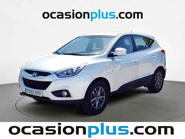 Hyundai Ix35 Ocasión