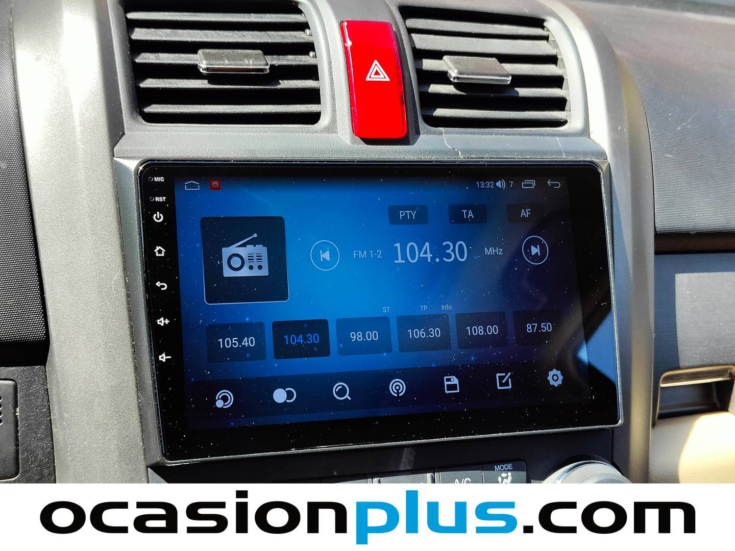 Honda CR-V Honda CR-V 2.2 I-DTEC Luxury Auto (150 CV) 2012