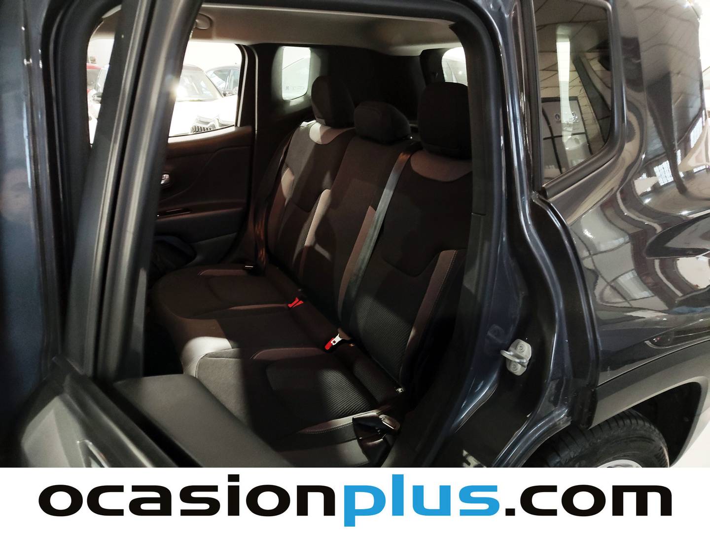 Foto Jeep Renegade Jeep Renegade eHybrid 1.5 Limited ATX (130 CV)