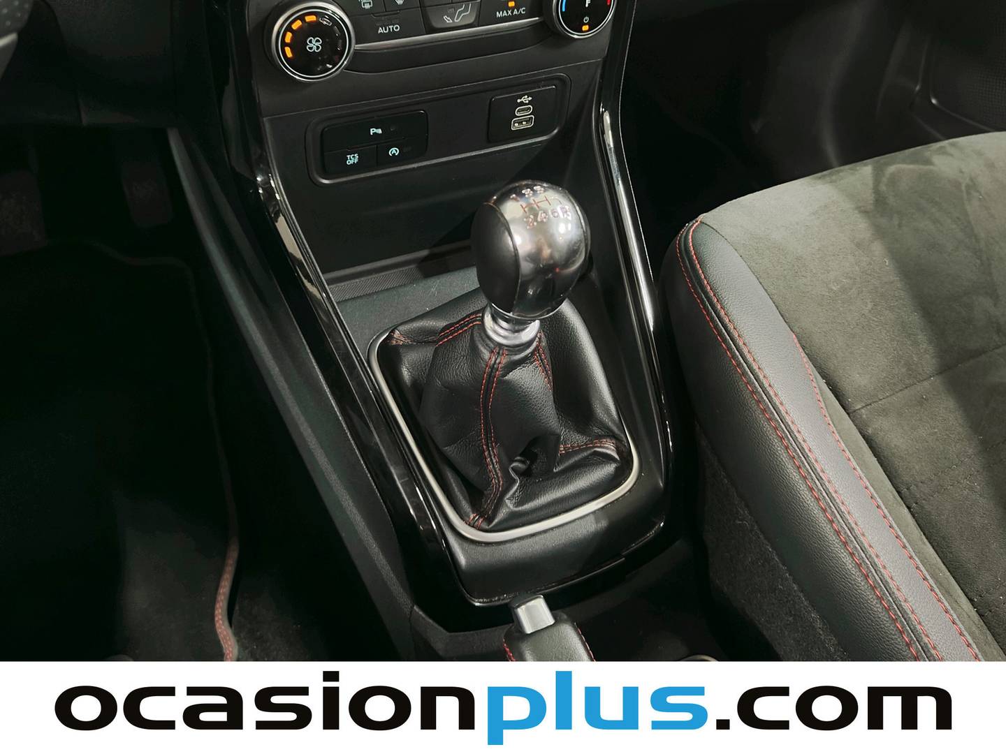 Ford EcoSport Ford EcoSport 1.0T EcoBoost S&S ST Line (125 CV) de ocasión