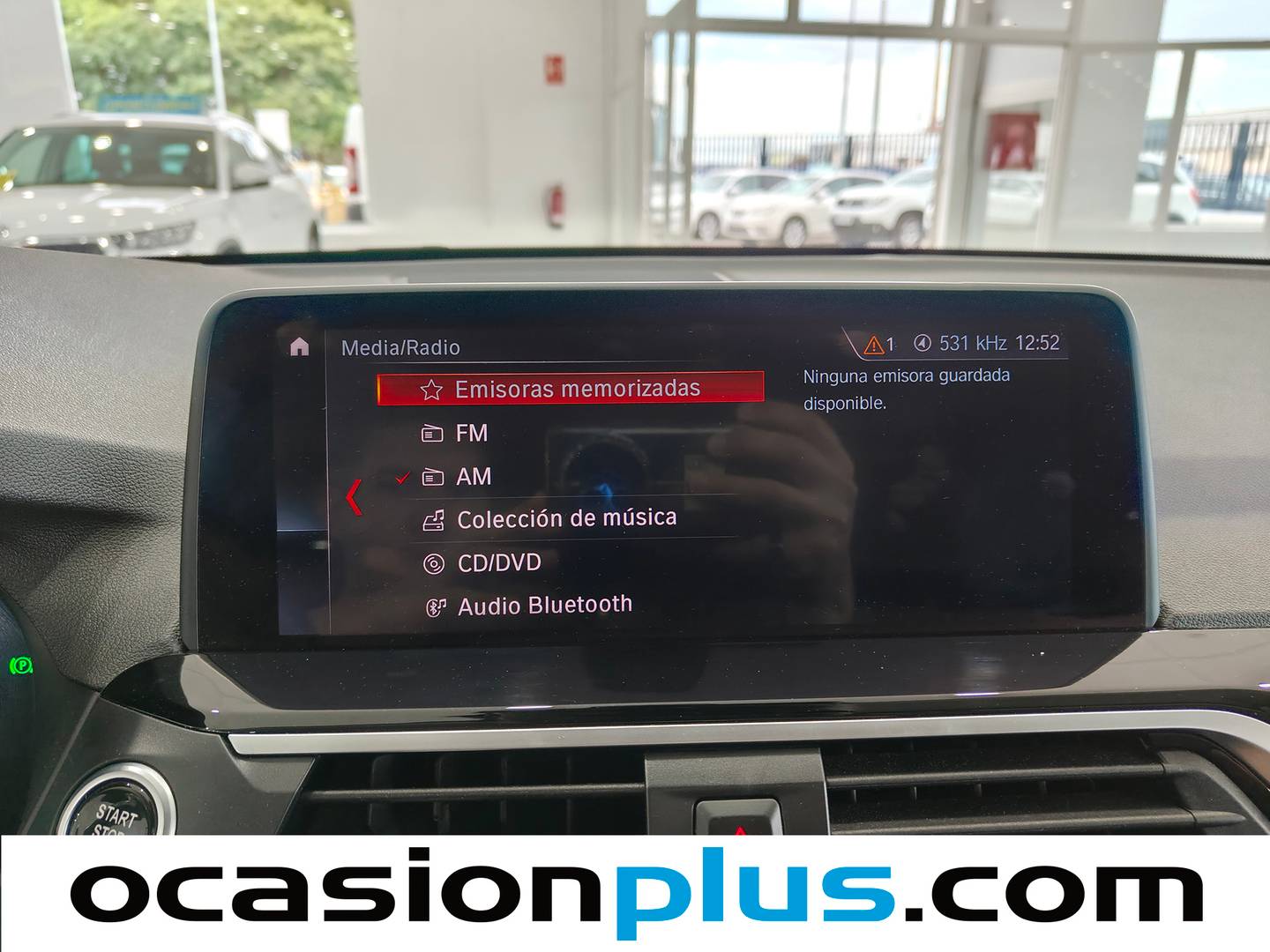 BMW X3 BMW X3 xDrive20i (184 CV) gasolina